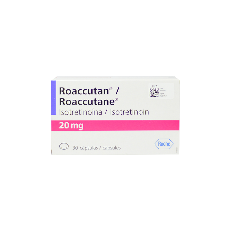 Comprar Roaccutane En Línea