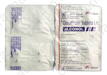 Orden Antabuse Genérico