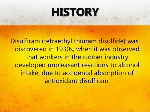 Disulfiram Como Comprar