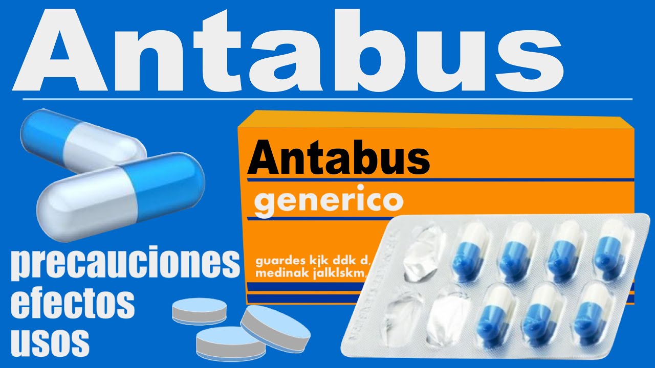 disulfiram tableta