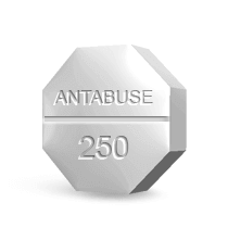 precio de las pastillas antabuse
