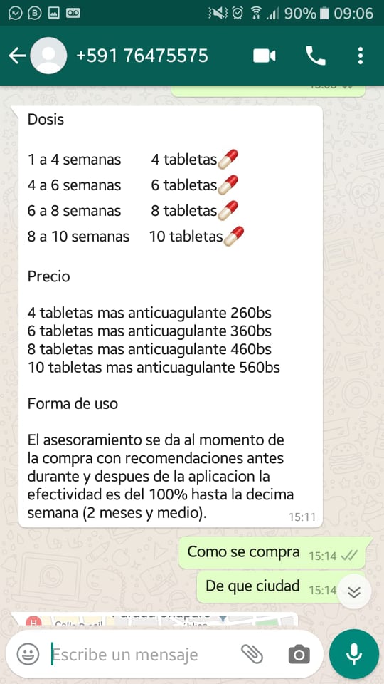 Costo De Antabus