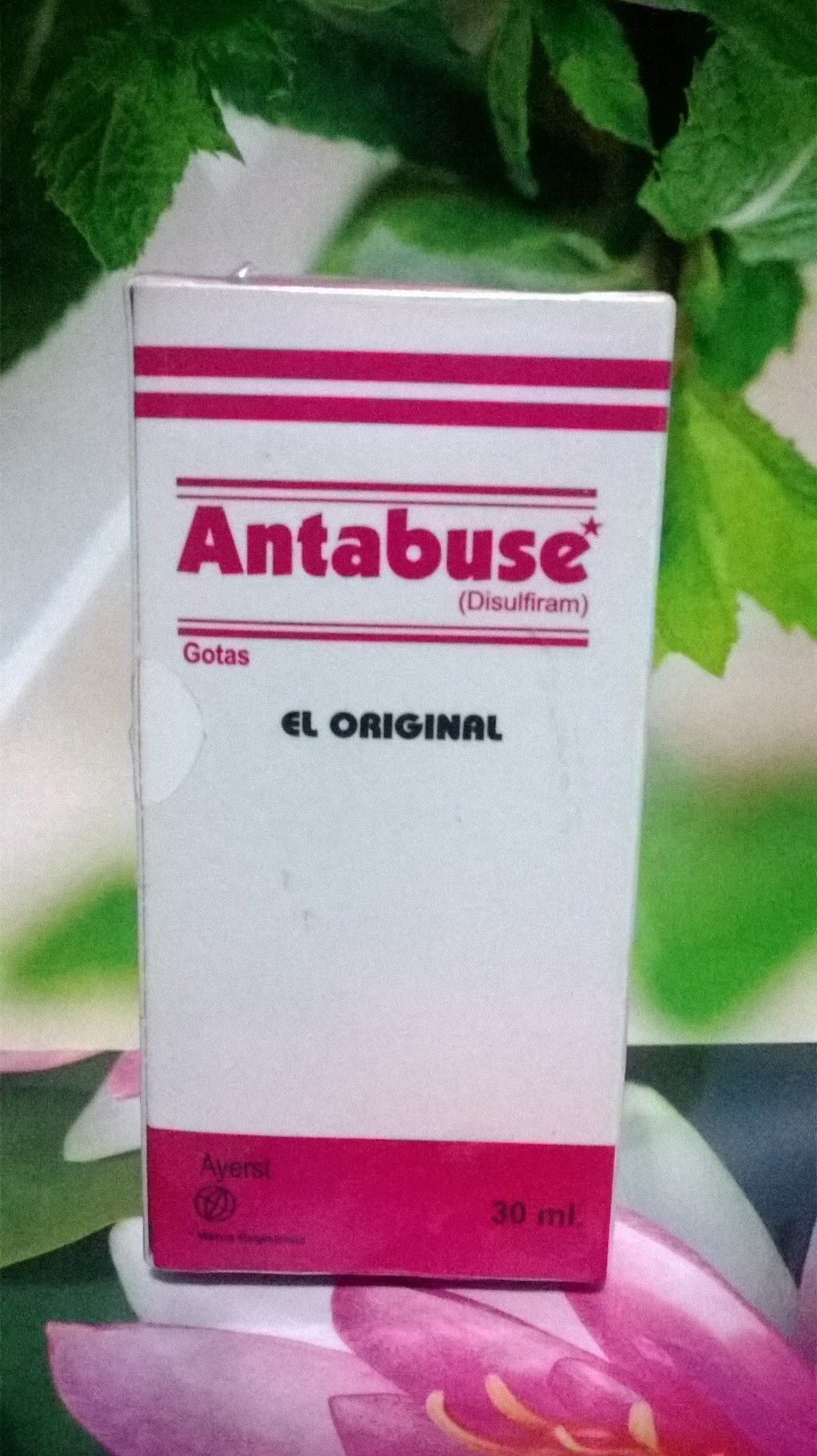 Antabuse Cómo Comprar