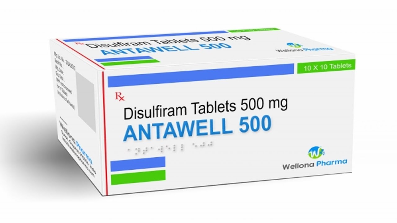 antabuse como comprar
