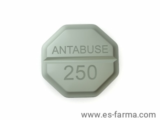 Disulfiram España