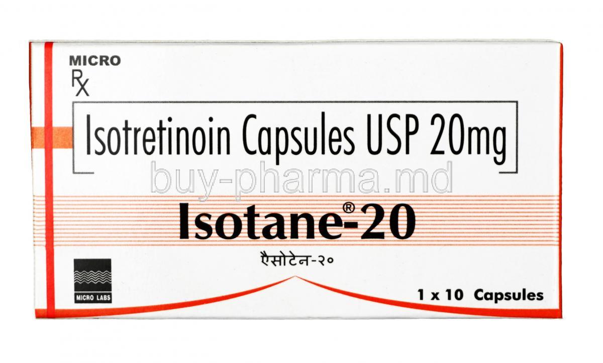 compra de isotretinoin