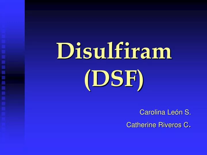 Disulfiram 250mg