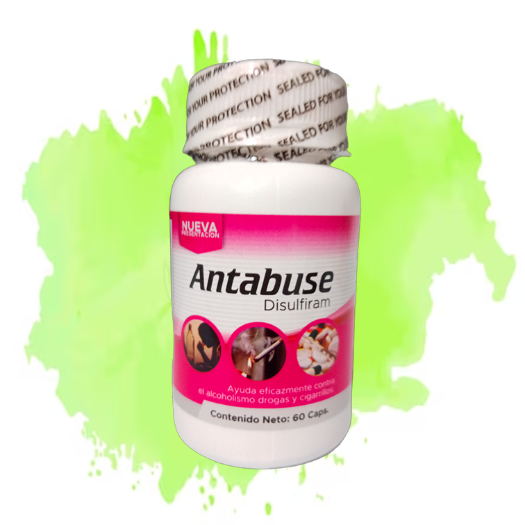 disulfiram precio