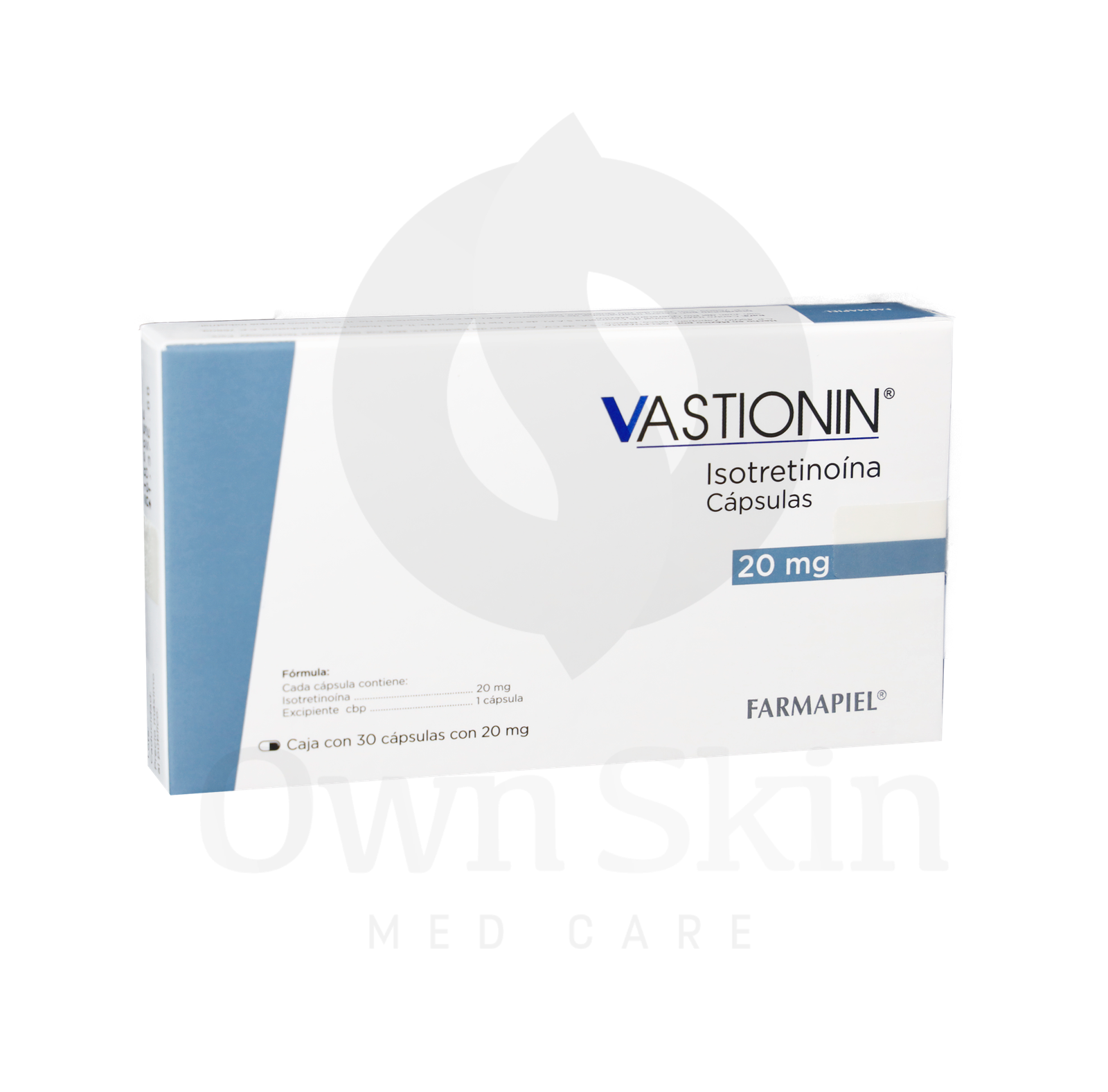Isotretinoina Vastionin Precio