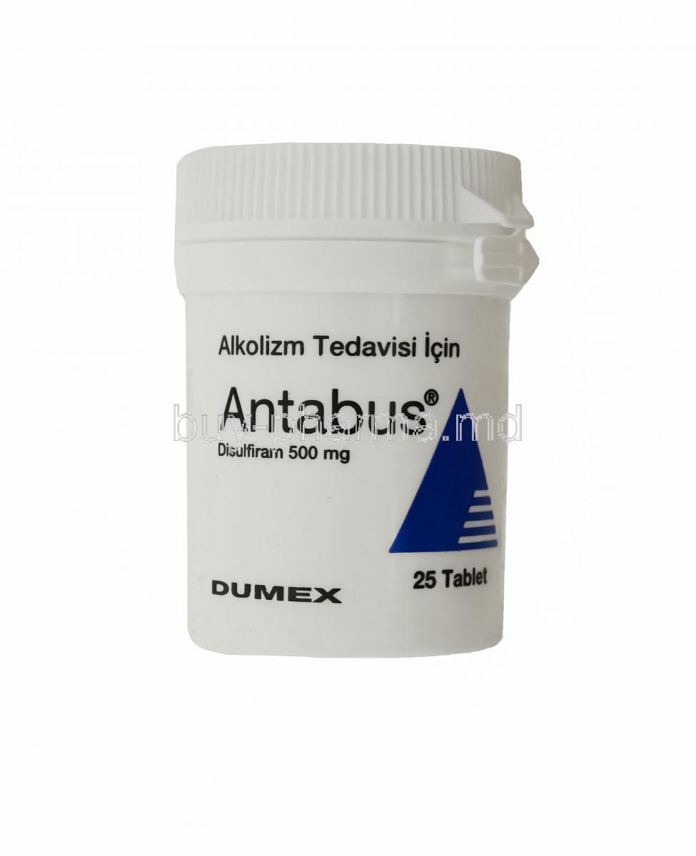 Precio antabuse disulfiram 500 mg