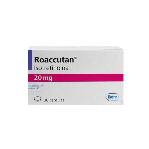 Roaccutane 40mg