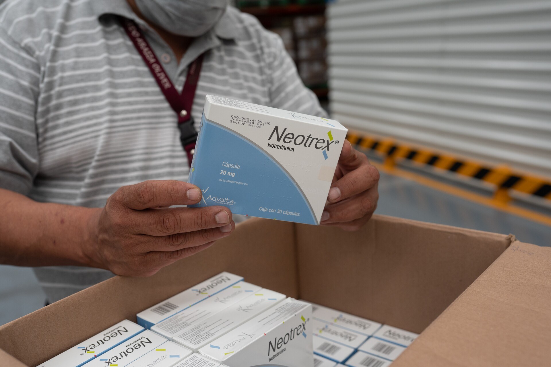 Venta De Isotretinoina En Mexico