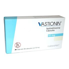 Venta de isotretinoina en mexico